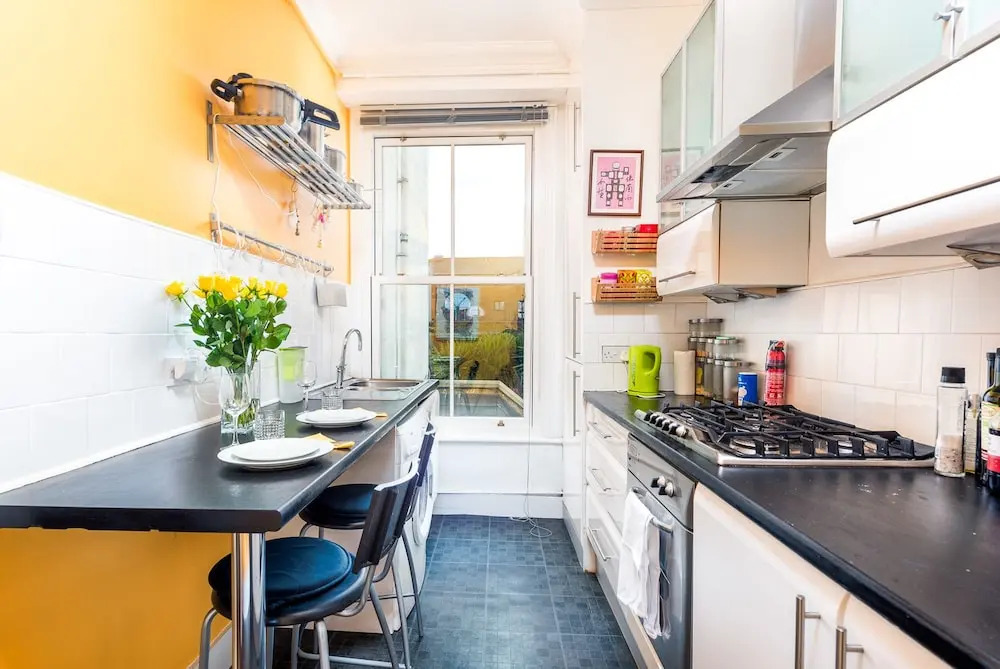 Modern Fulham home with Garden