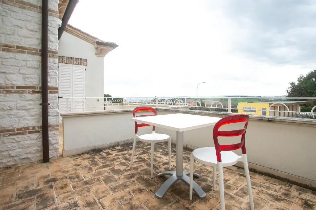 S23 - Sirolo, magnifico trilocale design con terrazzo