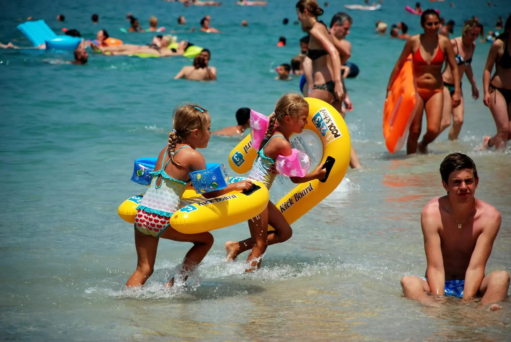 Отель Time Beach
