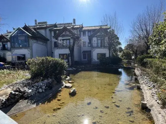 Lijiang Jianshan Yashu Homestay