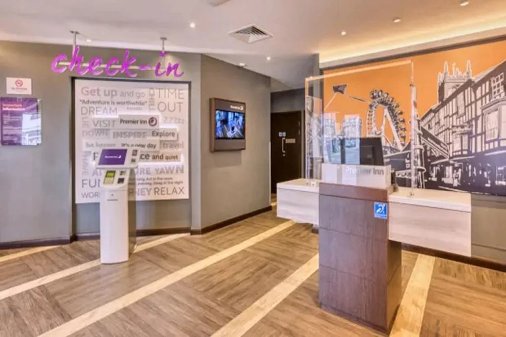 Premier Inn Berwick Upon Tweed