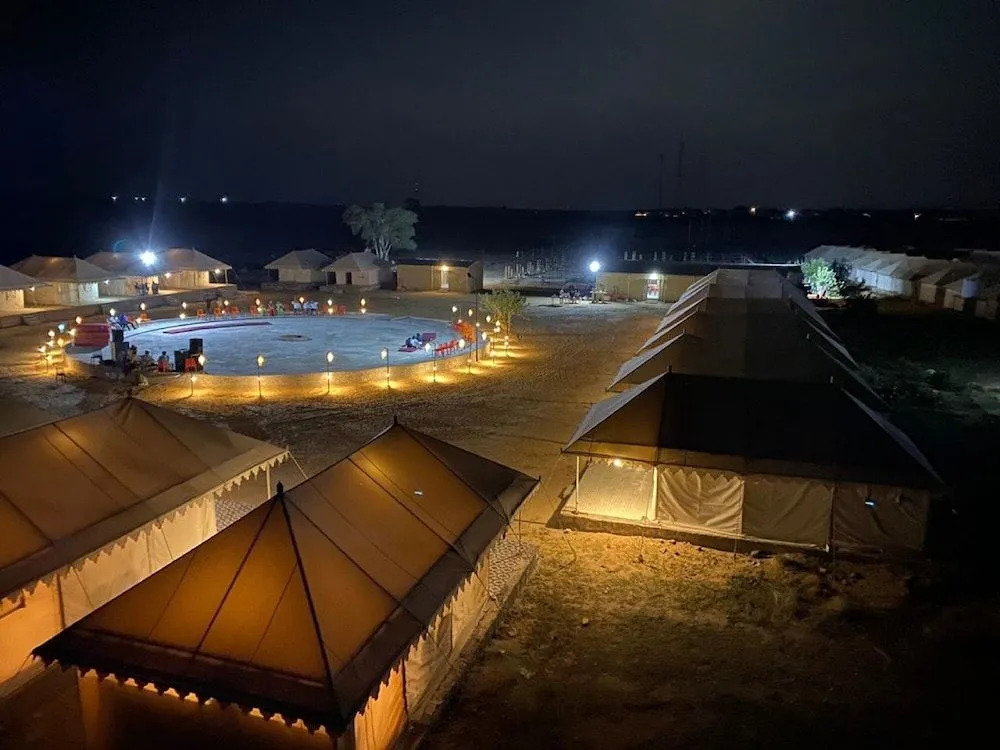 Bhawana Camp and Resorts