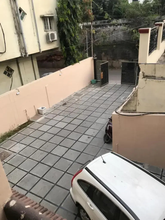 Visitors Lounge by MMG - 2&3BHK Furnished - Rd 12 Banjara Hills