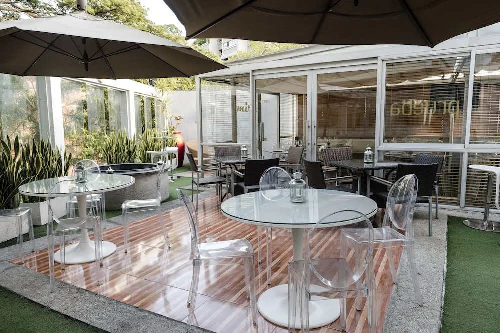 The Hotel Caracas