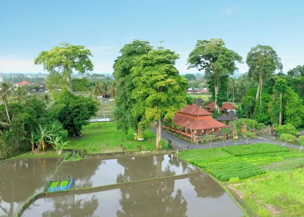 Garden Villas Ubud By BREIG