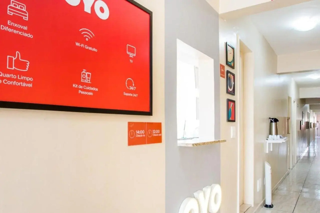OYO Hotel Itarantim, São Paulo