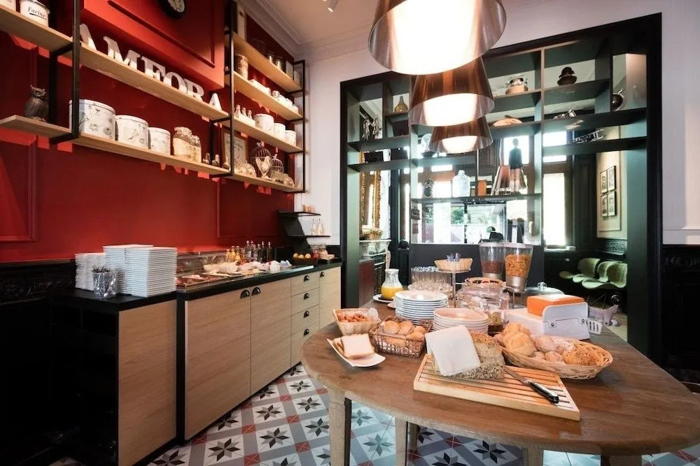Hotel Amfora