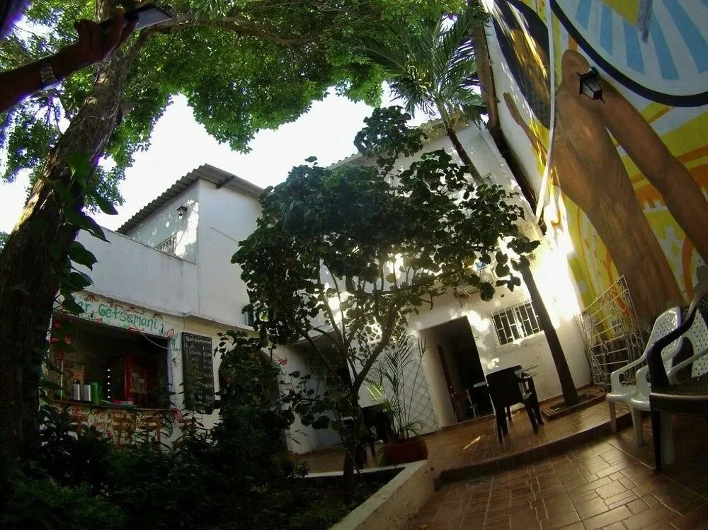 Art Hotel Getsemani