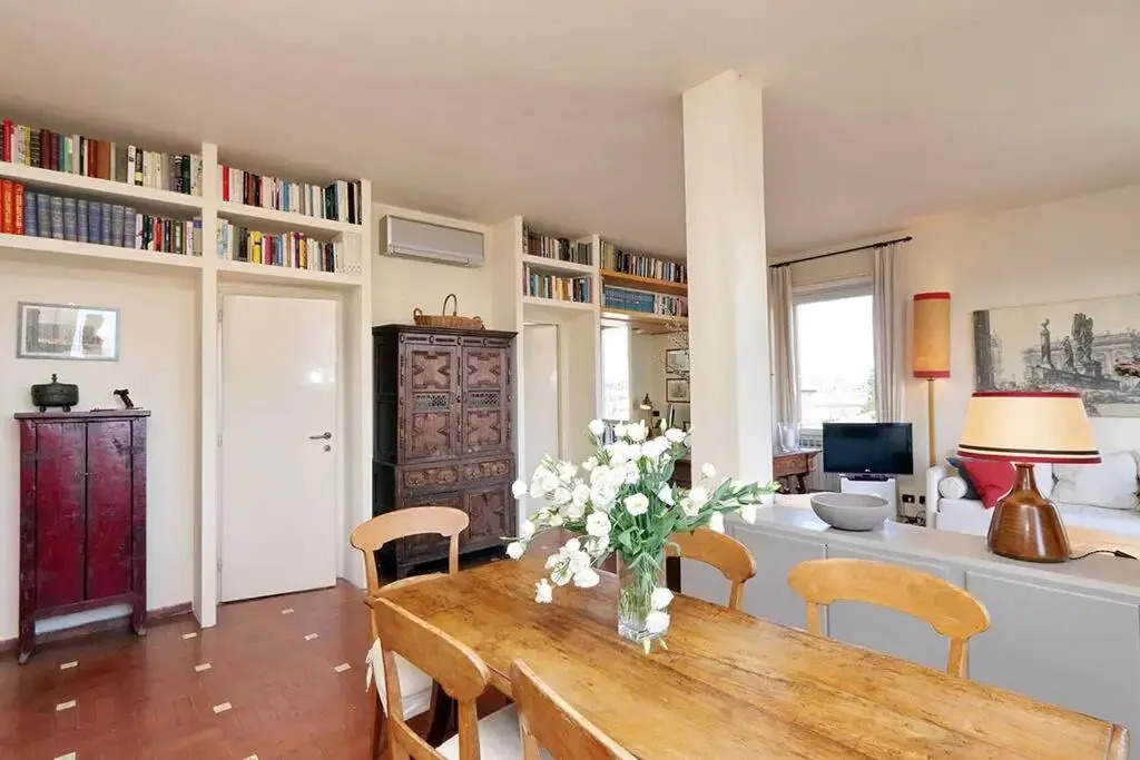 Sant Onofrio Terrace Apartment