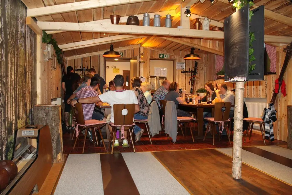 Hotel Berkheimer Hof