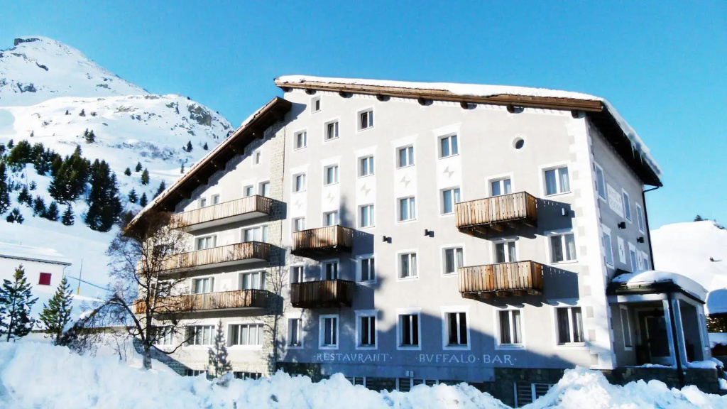 Hotel Grischuna