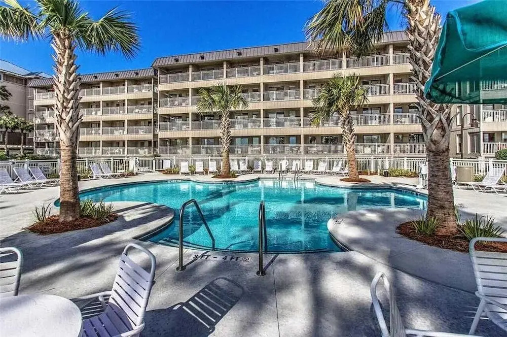 Ocean Dunes Villa 404 - Two Bedroom Condo