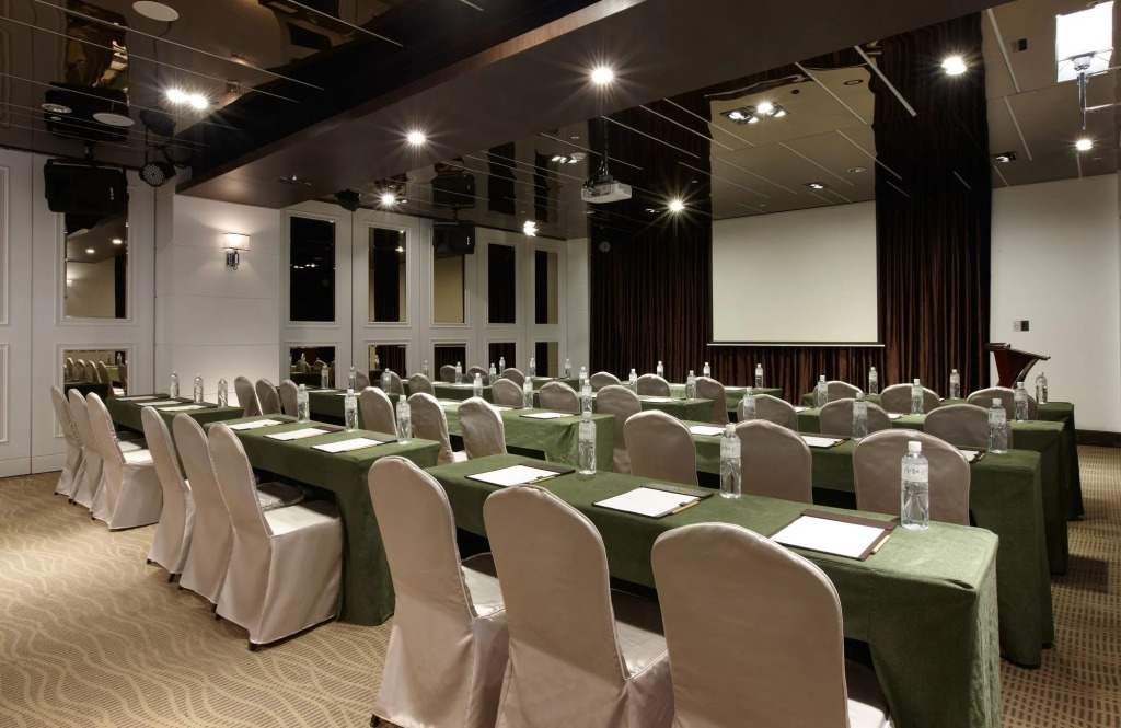 Taichung Harbor Hotel