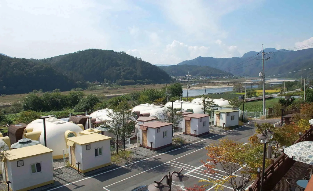 Hongcheon Blue Muffin Pension