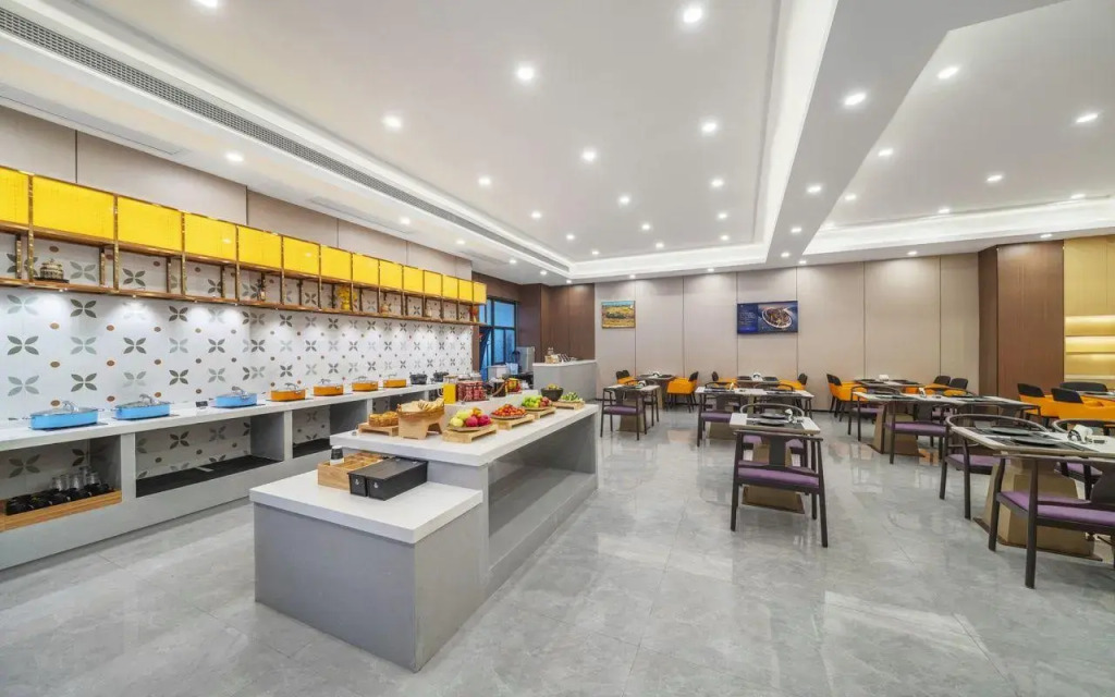 Vienna Hotel Banxuegang Road