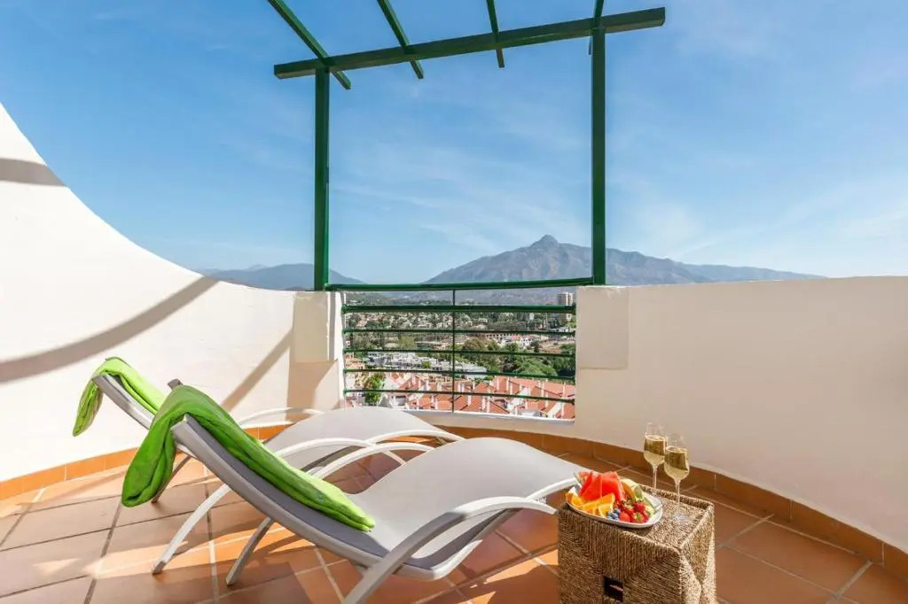 SAM2- 2 bedroom apartment close to Puerto Banus