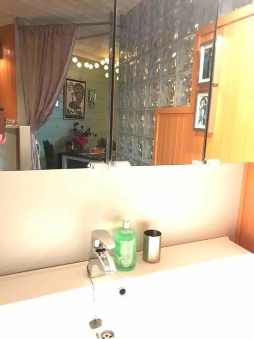 Charming studio with private patio