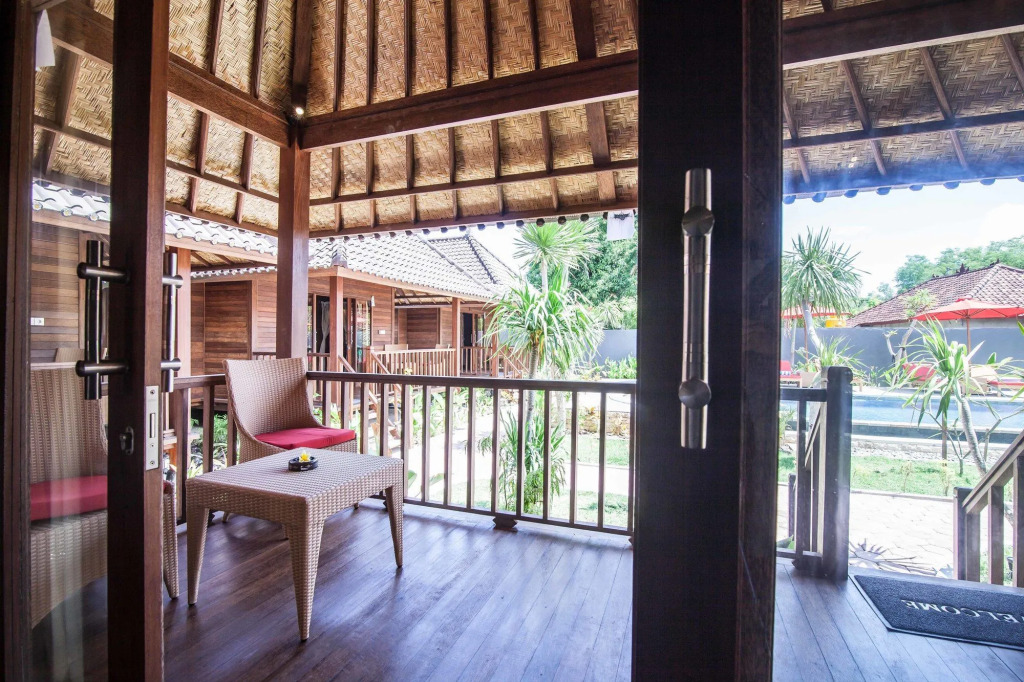 Garden Cottage Lembongan & Hostel