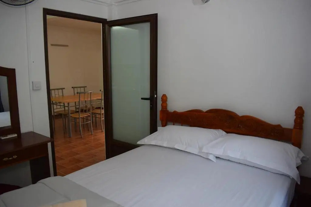 Sea Front Apartment Villa