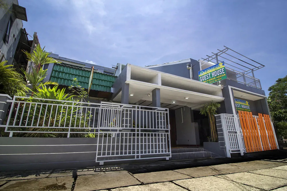Athaya Hotel Jogja