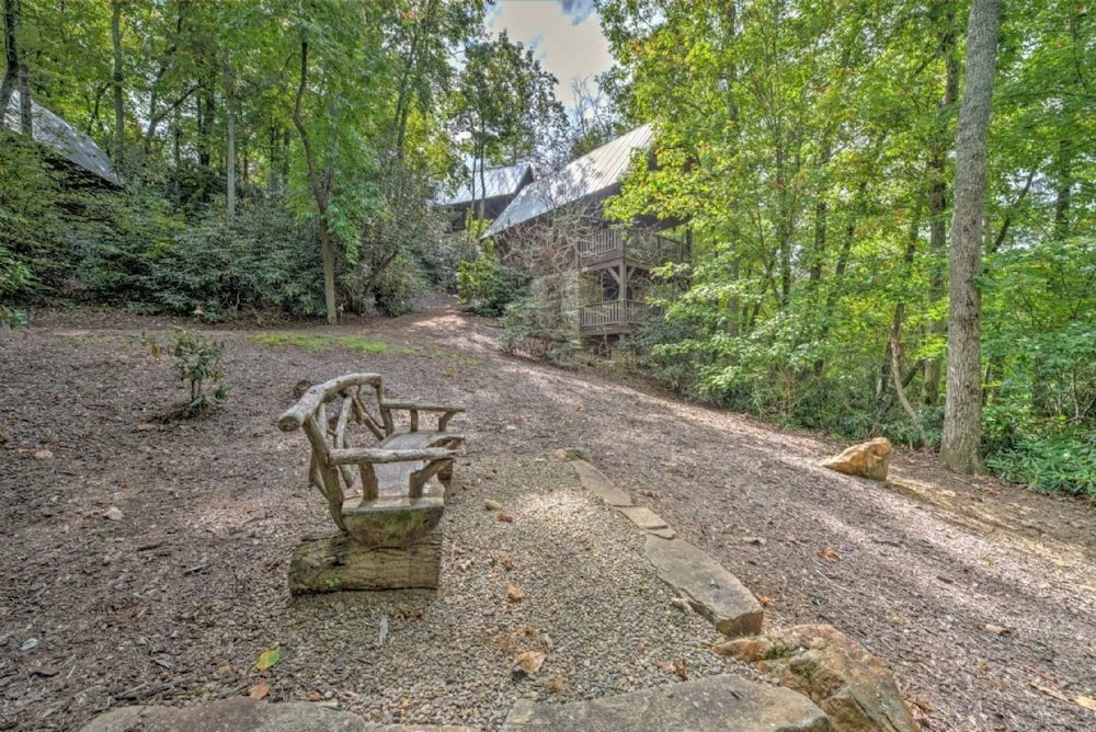 Wild Turkey's Roost - 1 Br Cabin