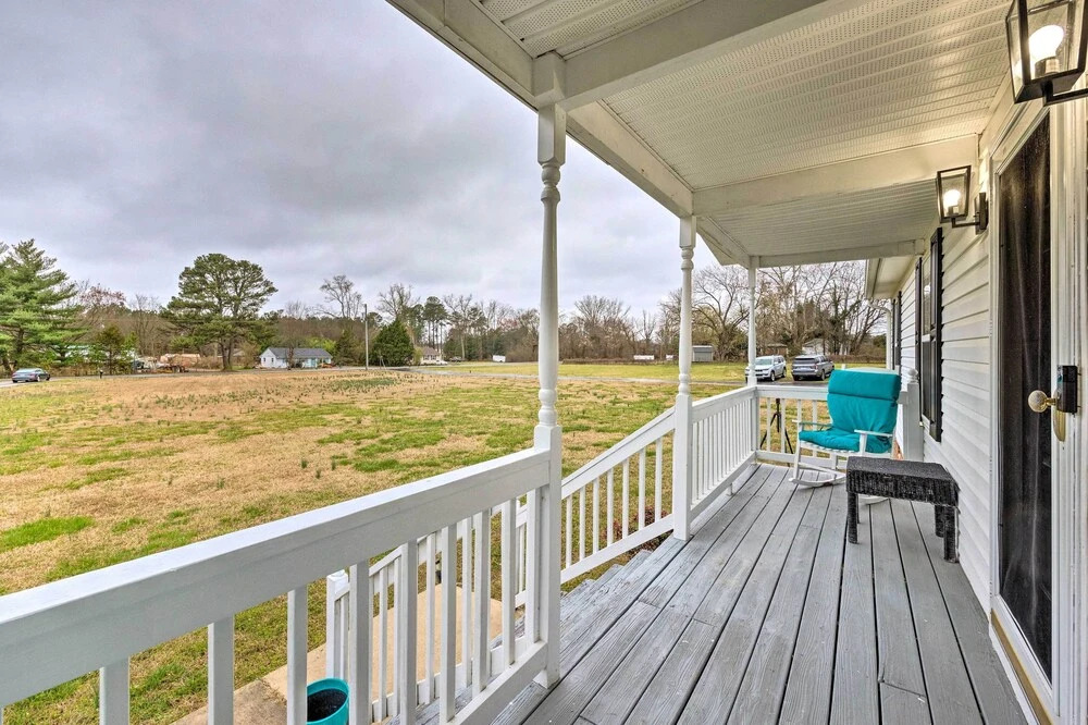 Richmond Home with Pool, 5 Mi to Downtown