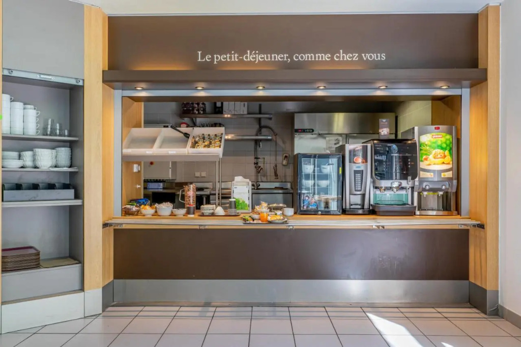 B&B HOTEL Marseille Euromed
