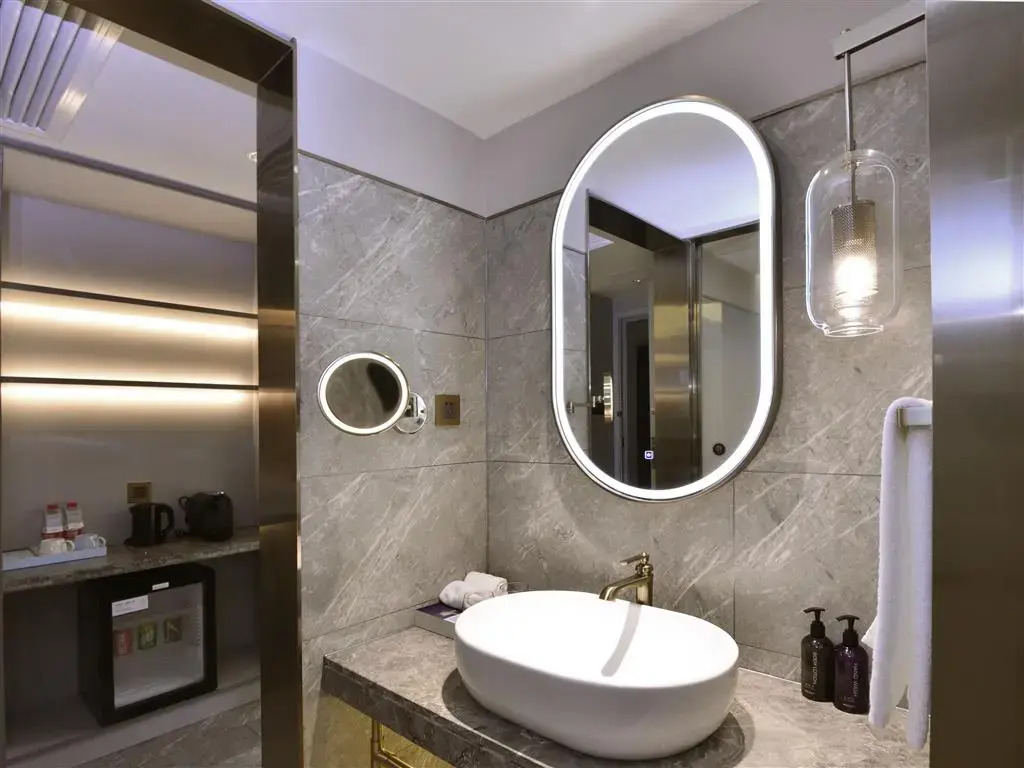 Mercure Taiyuan Downtown