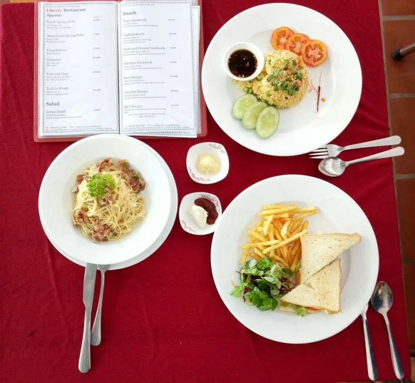 Kim Minh Resort