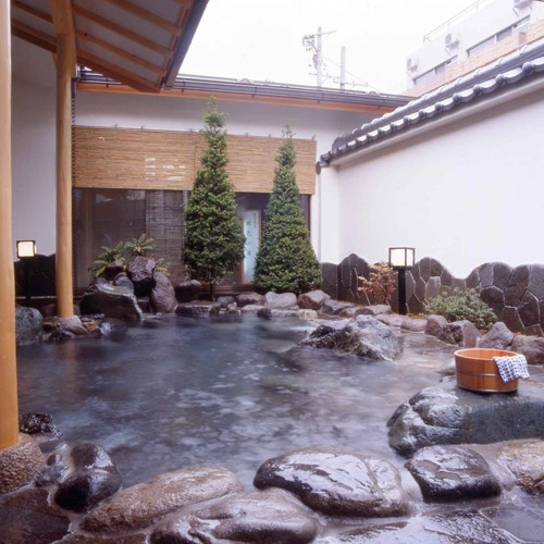 Kakeyu Onsen Kanoya Ryokan
