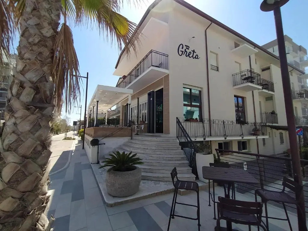Hotel Greta B&B