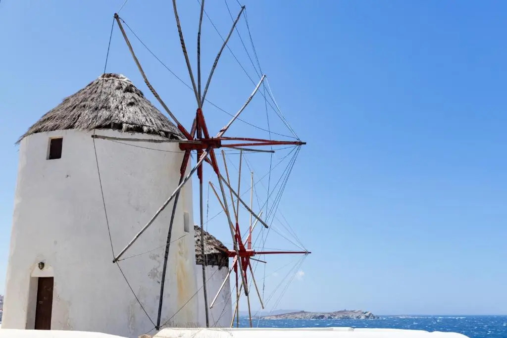 Villa Mykonos 10 - Beautiful Stay on the Sea Side