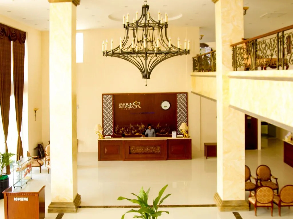 Sai Gon Rach Gia Hotel