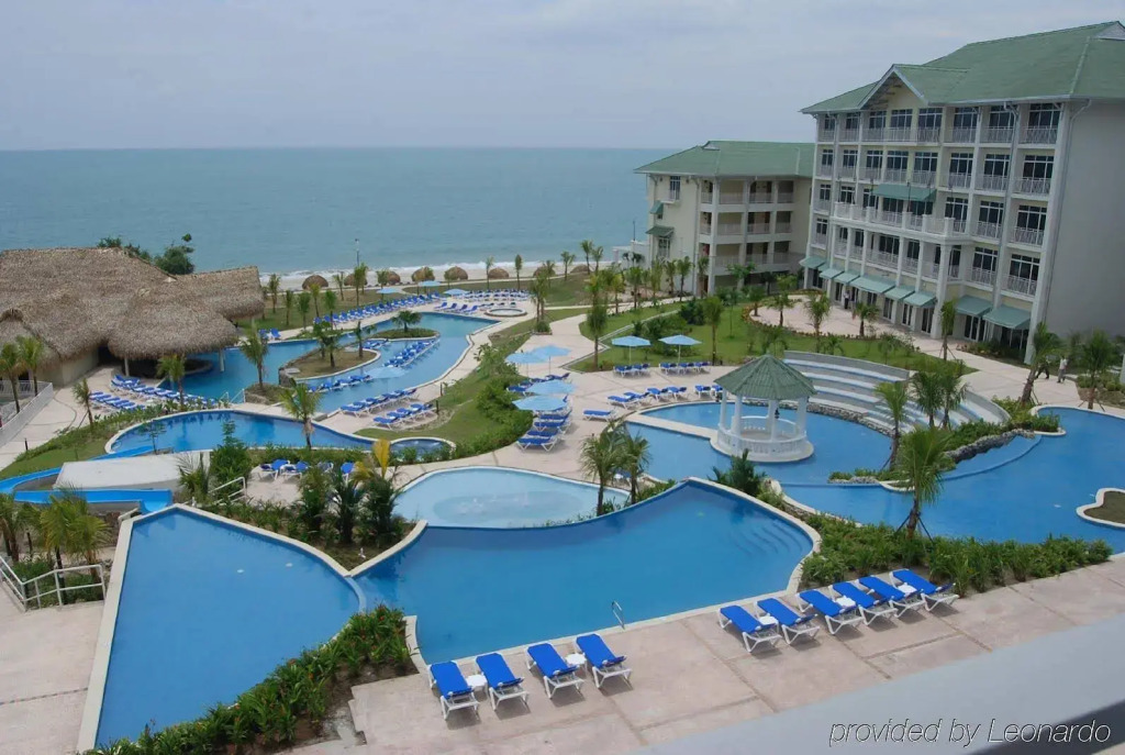 Отель Grand Evenia Bijao — All Inclusive