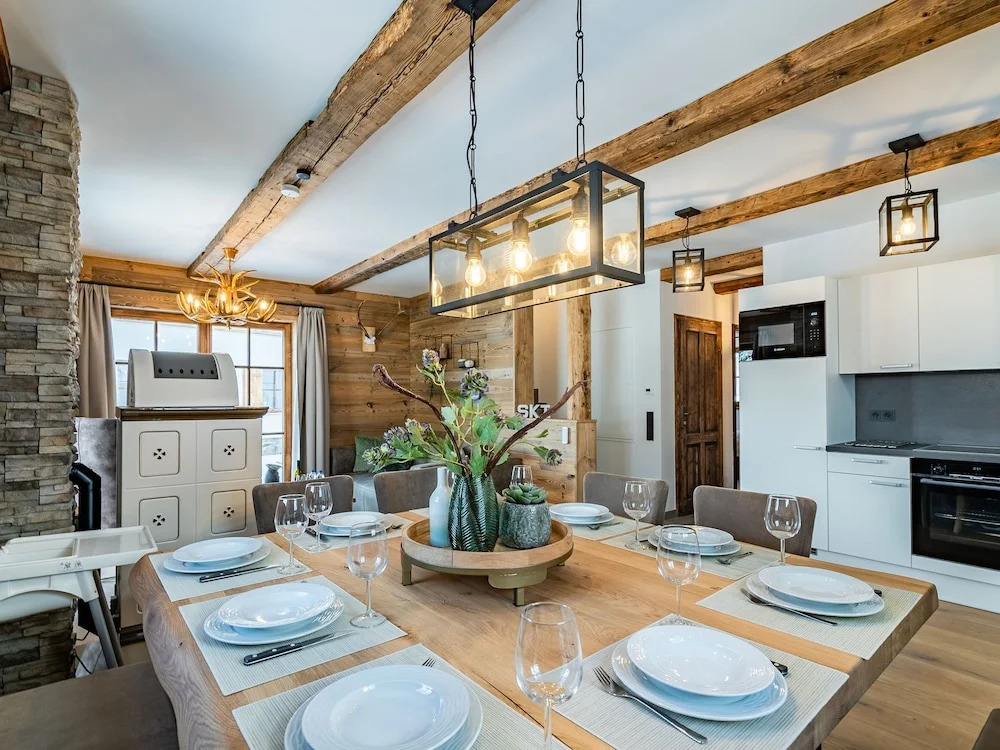 Secluded Chalet in Salzburg With Sauna