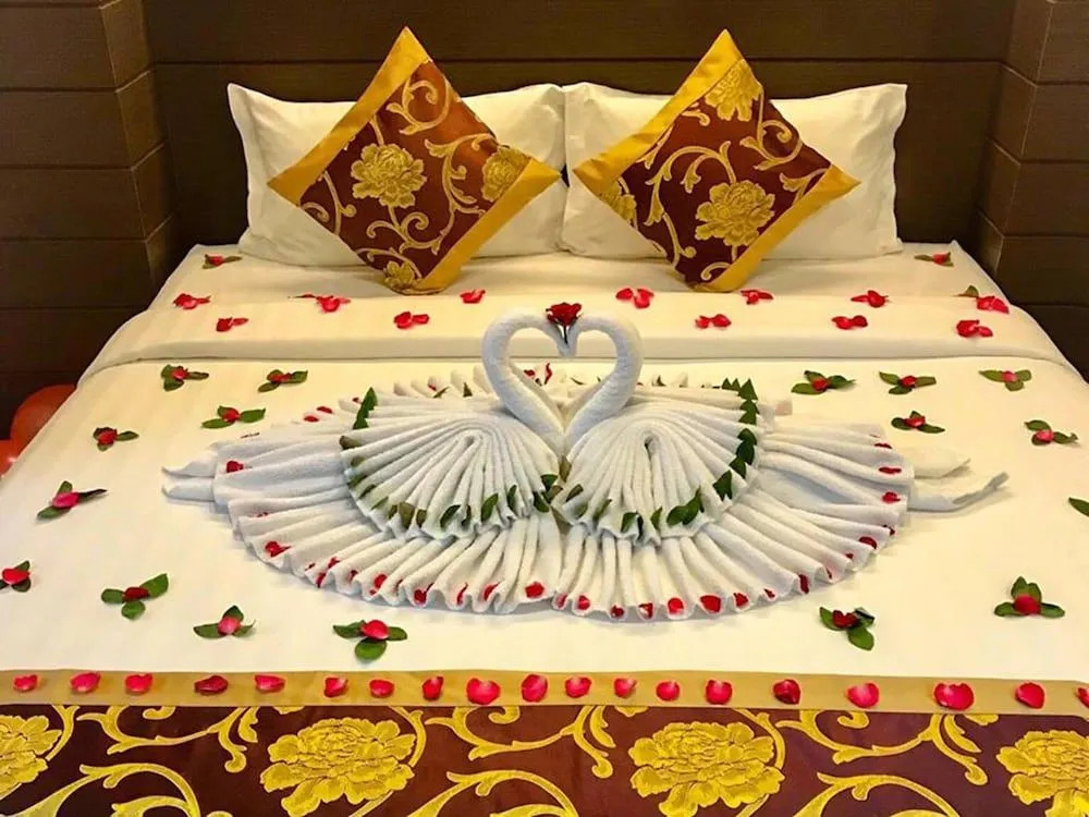 The Hotel Mawtin