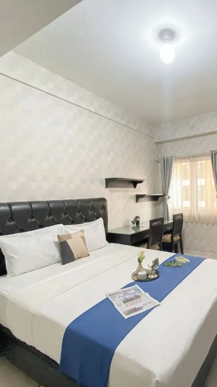 Good Deal Studio Apartment At Margonda Residence 1