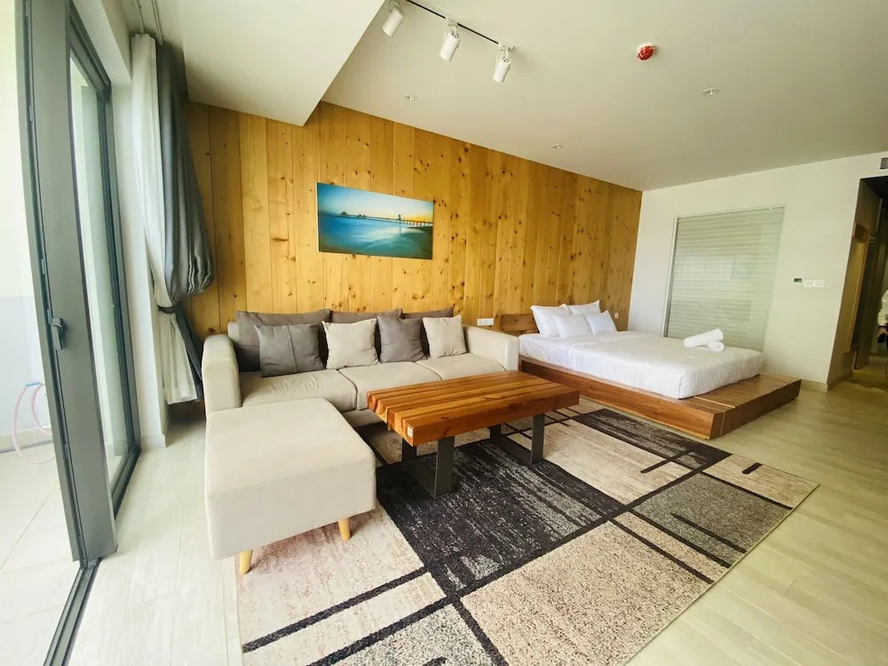 Nha Trang Bay Monaco Apartment