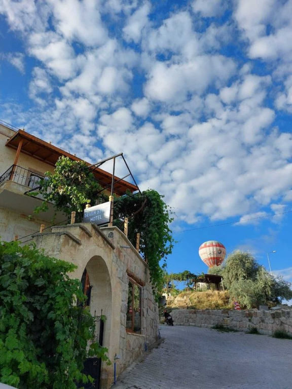 Sevin Stone Hotel