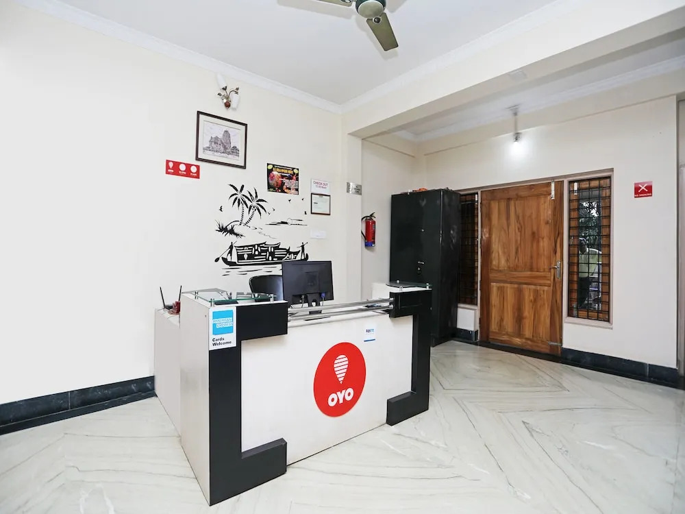 RS Corporate Guest House