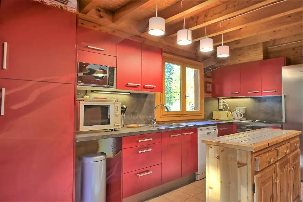 CASA Les Heureux Magnifique CHALET 6 chambres à RISOUL
