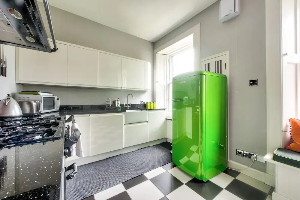 Maryfield Apartment
