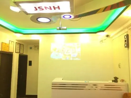 Quxian Yifang Time Couple Theme Hotel