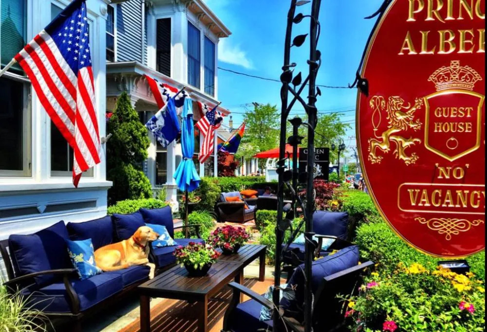 Prince Albert Guest House, Provincetown