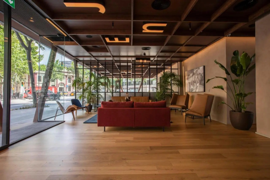 Hotel Paxton Barcelona