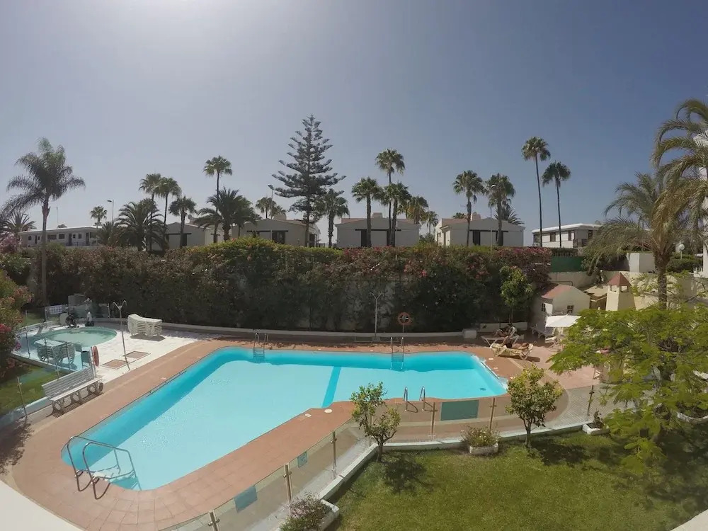 Spectacular Apartment In Playa Del Ingles Beach