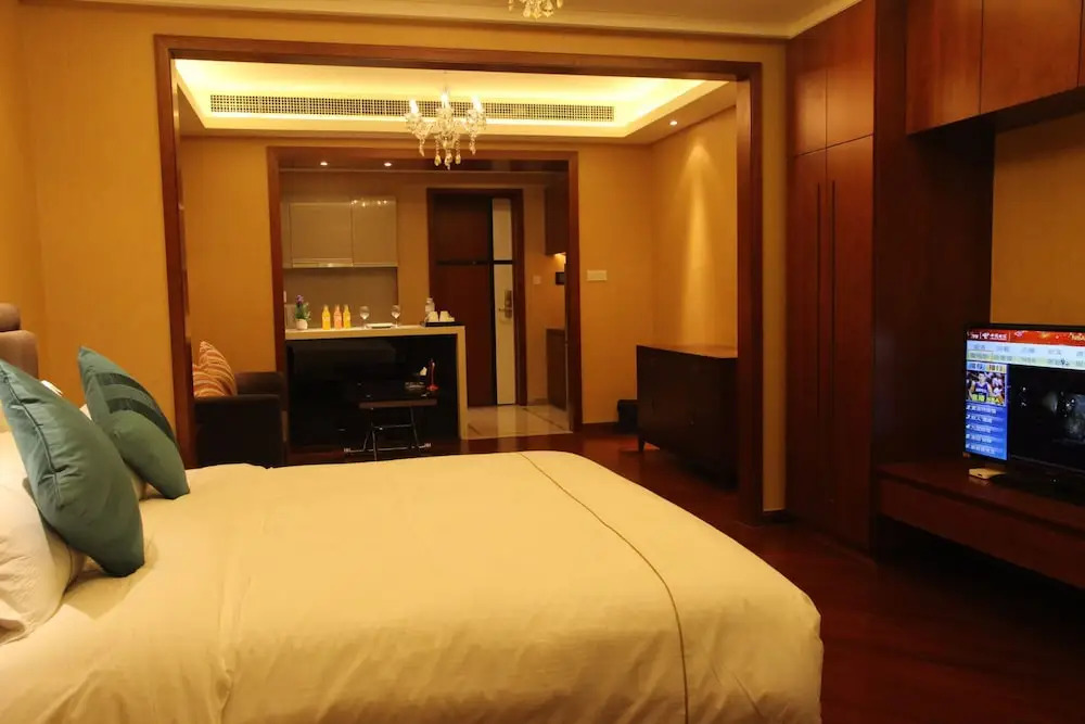 Nanjing Manchen Hotel Apartment