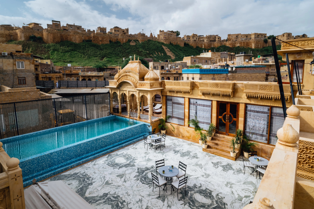 Hotel Grand Khalifa