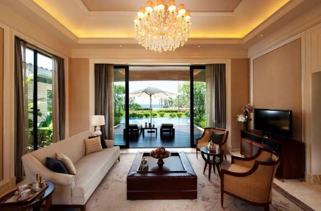 Wanda Reign Resort & Villa Haitang Bay