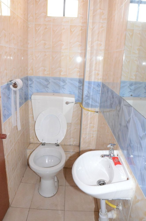 The Comfort 5 Hotel Nairobi